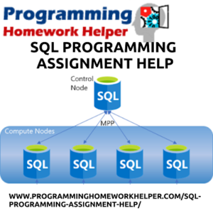 sql homework solutions